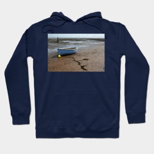 Blue Boat Hoodie